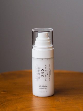Успокаивающий мист с гидролатом риса и пантенолом Dr. Althea 345 Relief Cream Mist