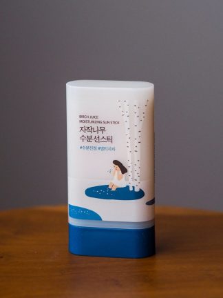 Round Lab Солнцезащитный стик c берёзовым соком и гиалуроновой кислотой SPF50 Birch Juice Moisturizing Sun Stick