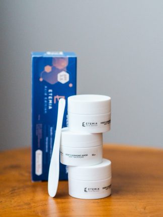 Маска для глубокого очищения кожи Etemia Deep Cleansing Mask AHA + Salicylate