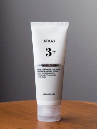 Восстанавливающий крем с церамидами и пантенолом Anua 3 Ceramide Panthenol Moisture Barrier Cream