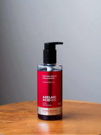 Гидрофильное масло с азелаиновой кислотой VT Cosmetics Az Care Cleansing Oil