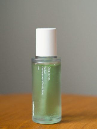 Сыворотка с центеллой и 5% ниацинамида Celimax The Real Cica Niacinamide AC Calming Serum