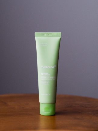 Лёгкий успокаивающий крем с центеллой medicube Exosome Cica Cream