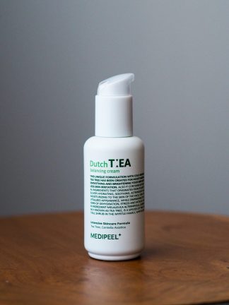 Успокаивающий крем с чайным деревом MediPeel  Dutch Tea Balancing Cream