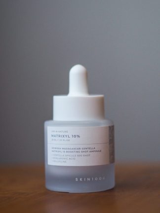 Ампула-бустер с матриксилом для упругости кожи SKIN1004 Madagascar Centella Matrixyl 10 Boosting Shot Ampoule