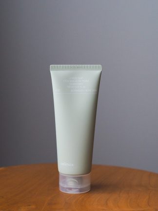 Очищающая пенка с BHA и центеллой Celimax Ji Woo Gae Cica BHA Acne Foam Cleansing