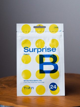 Противовоспалительные локальные патчи от прыщей TIAM Surprise B Patch