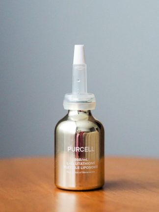 Сыворотка для лица с глутатионом против пигментации Purcell 88B ml L-Glutathione Flexible Liposome