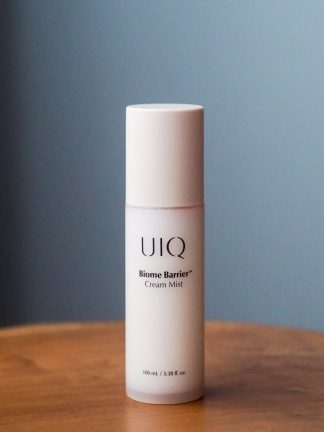 Двухфазный кремовый мист для восстановления кожи UIQ Biome Barrier Cream Mist