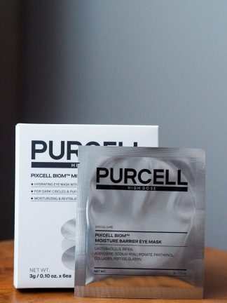 Увлажняющие патчи под глаза с пробиотиками Purcell Pixcell Biom Moisture Barrier Eye Mask
