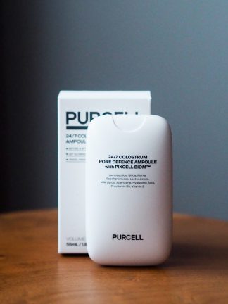 Ампульный глубокоувлажняющий мист для лица PURCELL 24/7 Colostrum Pore Defence Ampoule
