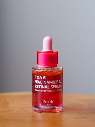 Осветляющая капсульная сыворотка для упругости кожи Purito Seoul TXA 6 Niacinamide 10 Retinal Serum
