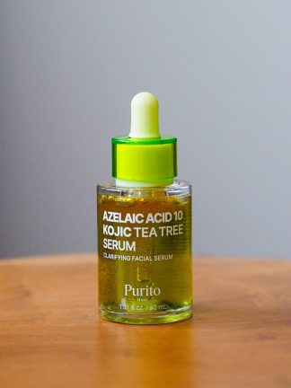 Успокаивающая капсульная сыворотка Purito Seoul Azelaic Acid 10 Kojic Azulene Serum