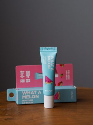 Увлажняющая сыворотка для губ с арбузом Manyo What A Melon Moisture Lip Serum