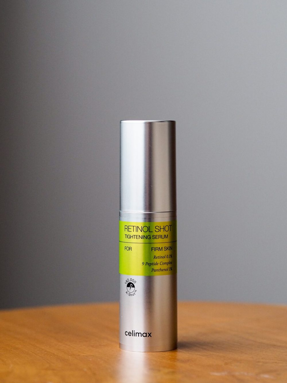 Антивозрастная сыворотка с ретинолом и микроиглами Celimax The Vita-A Retinol Shot Tightening Serum