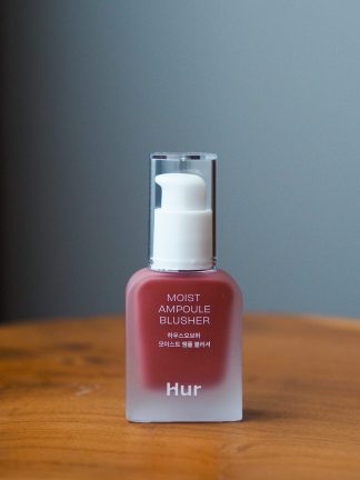 Увлажняющие жидкие румяна House of Hur Moist Ampoule Blusher 03 Rose Brown