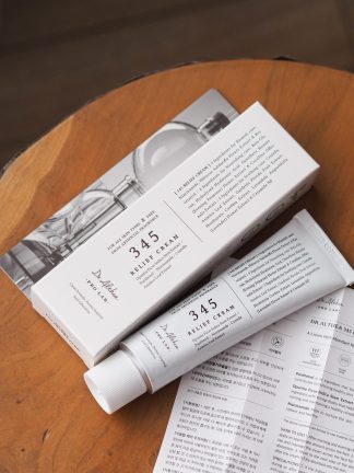 Лёгкий успокаивающий крем Dr. Althea 345 Relief Cream