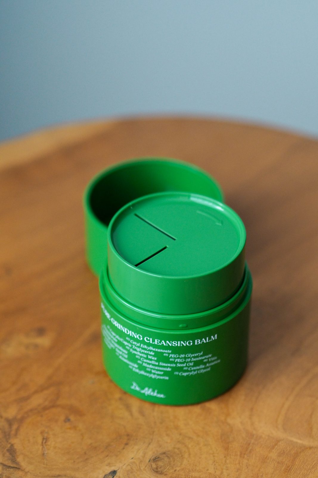 Гидрофильный бальзам для чувствительной кожи Pure Grinding Cleansing Balm Dr. Althea — изображение 2