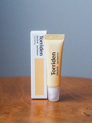 Восстанавливающая эссенция для губ с церамидами Torriden SOLID IN Lip Essence
