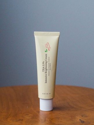 Осветляющий крем с 2,5% транексамовой кислоты AXIS-Y TXA 2.5% Intensive Brightening Cream