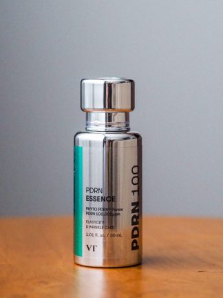 VT Cosmetics Укрепляющая эссенция с ПДРН для сияния кожи PDRN Essence 100