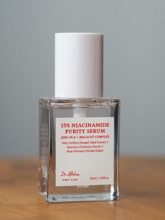 Осветляющая сыворотка с ниацинамидом и цинком Dr. Althea Niacinamide Purity Serum
