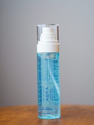 Освежающий мист с морской водой и ПДРН Dr. Althea Aqua Marine Jelly Mist
