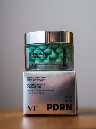 Увлажняющий капсульный крем с ПДРН VT Cosmetics PDRN Capsule Cream 100