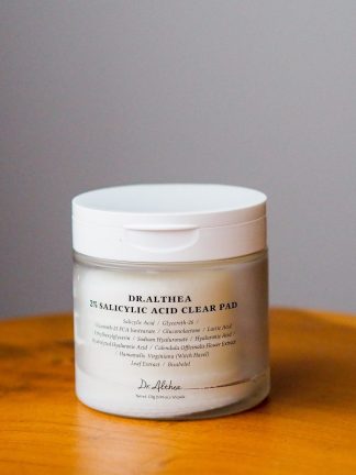 Пэды для проблемной кожи с 2% BHA Dr. Althea 2% Salicylic Acid Clear Pad