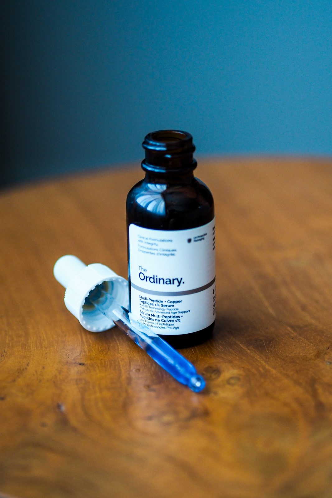 Сыворотка The Ordinary + Copper Peptides 1% — антивозрастной уход с пептидным комплексом — изображение 2