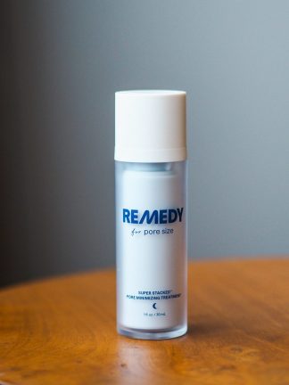 Remedy for Pore Size — сыворотка для уменьшения пор и выравнивания текстуры кожи