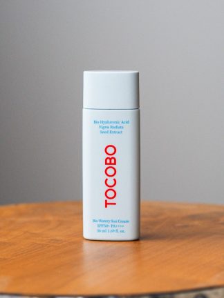 Лёгкий увлажняющий солнцезащитный крем Tocobo Bio Watery Sun Cream SPF50+ PA++++ 50 мл