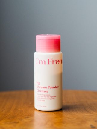 Энзимная пудра с инжиром I'm From Fig Enzyme Powder Cleanser
