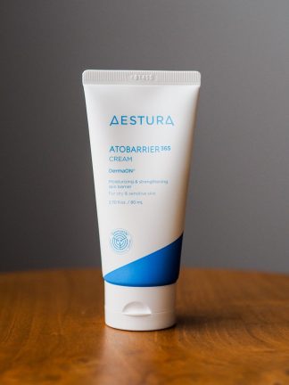 Интенсивно восстанавливающий капсульный крем AESTURA Atobarrier 365 Cream
