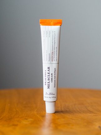 Осветляющий крем против пигментации Dr. Althea Melaclear Cream