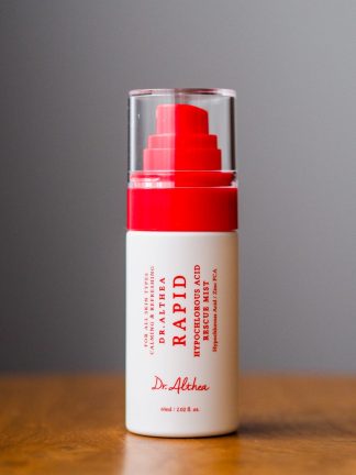 Успокаивающий антибактериальный мист Dr. Althea Rapid Hypochlorous Acid Rescue Mist