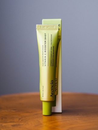 Интенсивная сыворотка-бустер для сияния кожи Arencia Vitamin C Booster Shot