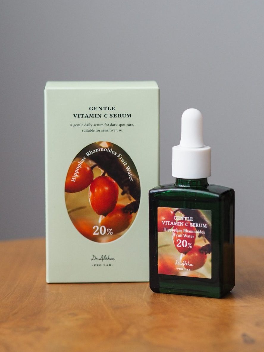 Антиоксидантная сыворотка с витамином C Dr. Althea Gentle Vitamin C Serum