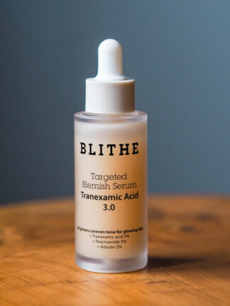 Blithe Targeted Blemish Serum Tranexamic Acid 3.0 — сыворотка для выравнивания тона и борьбы с несовершенствами